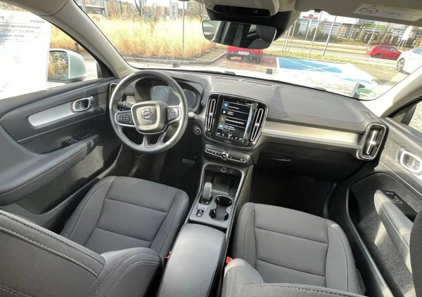 Volvo XC 40 cena 145500 przebieg: 16300, rok produkcji 2021 z Ruda Śląska małe 56